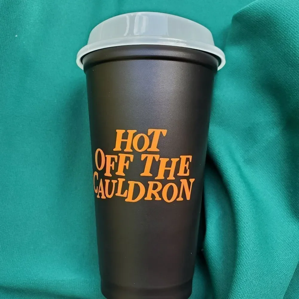 Starbucks Halloween Glow in Dark Hot Cups …